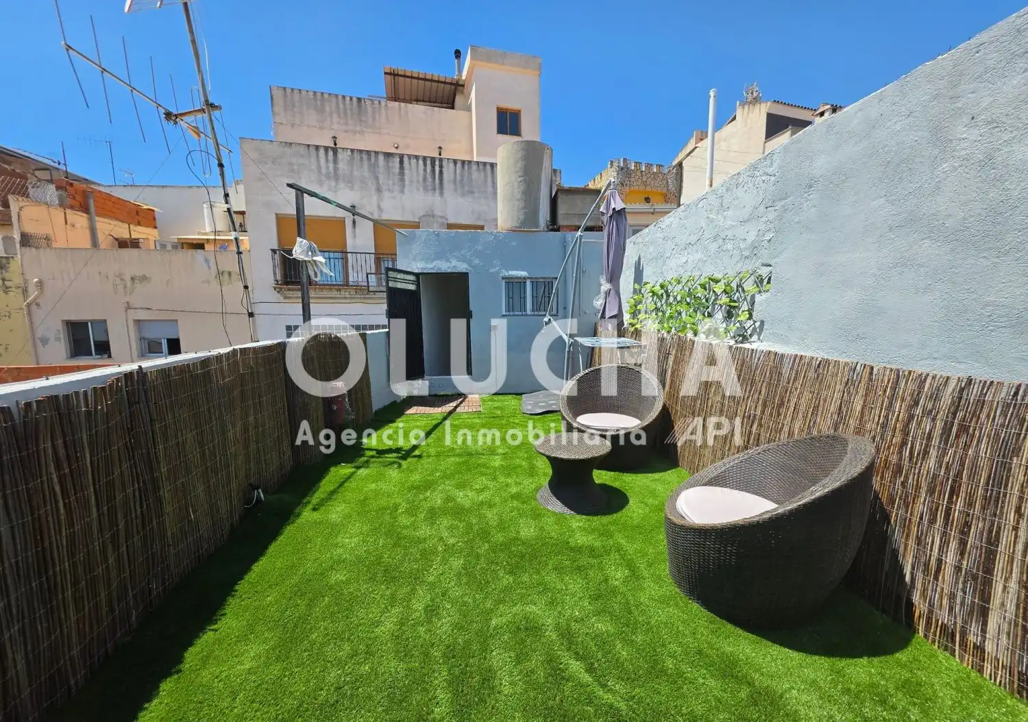 Terraza de Casa o chalet en venta en Onda