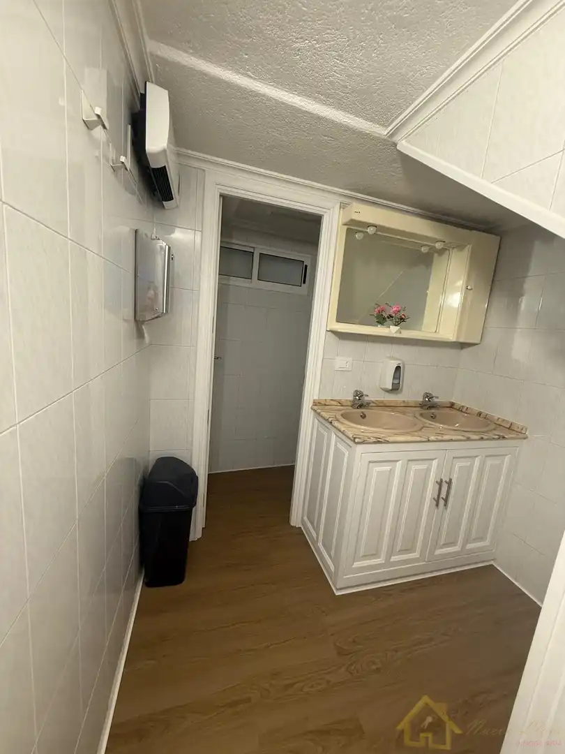 Baño de Dúplex en venta en Lugo con Calefacción, Amueblado y Alarma