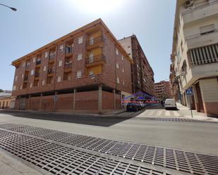 Exterior view of Flat for sale in Linares  with Swimming Pool and Balcony