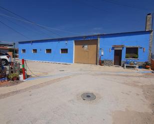 Exterior view of Industrial buildings for sale in Los Montesinos