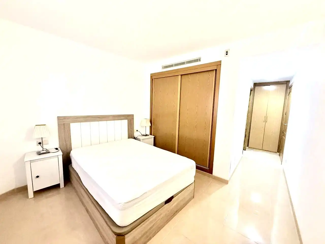 Schlafzimmer von Wohnung zur Miete in Marratxí mit Klimaanlage, Heizung und Terrasse
