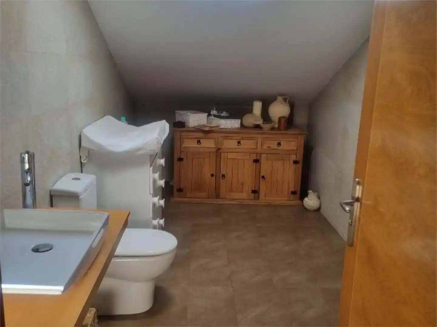 Baño de Piso en venta en Leitza