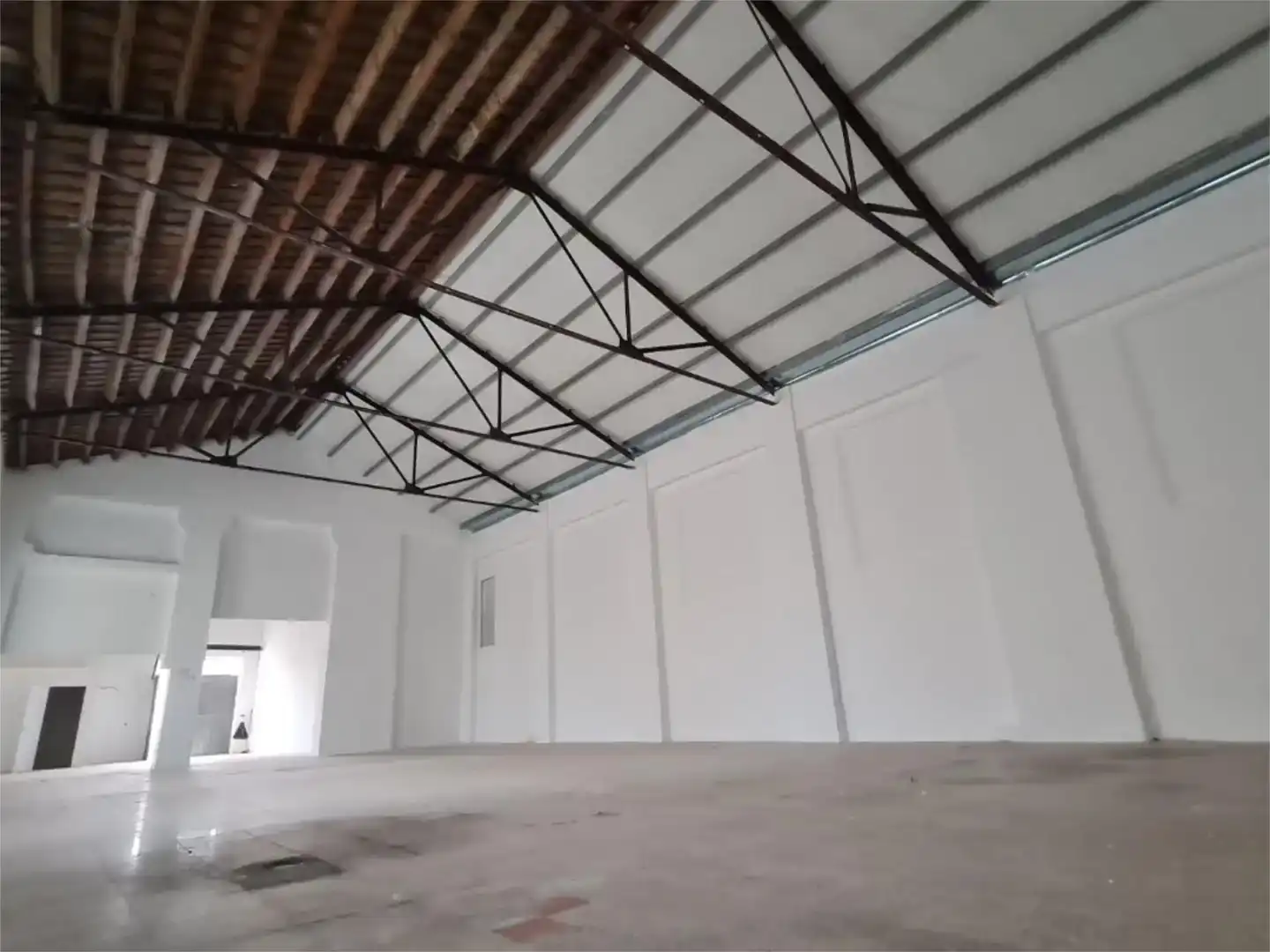 Fabrikhallen zur Miete in Bocairent