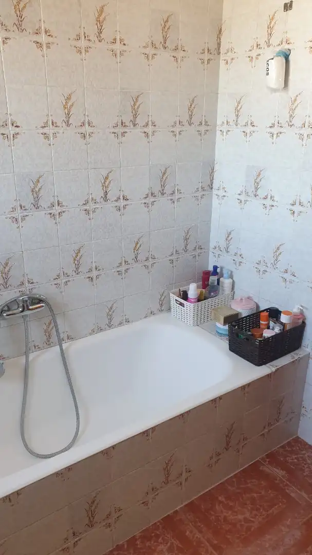 Piso con terraza en venta en Parque de la Constitución 5a, imagen 11