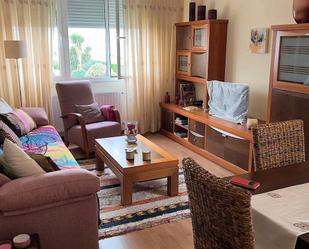 Living room of Apartment for sale in Navia