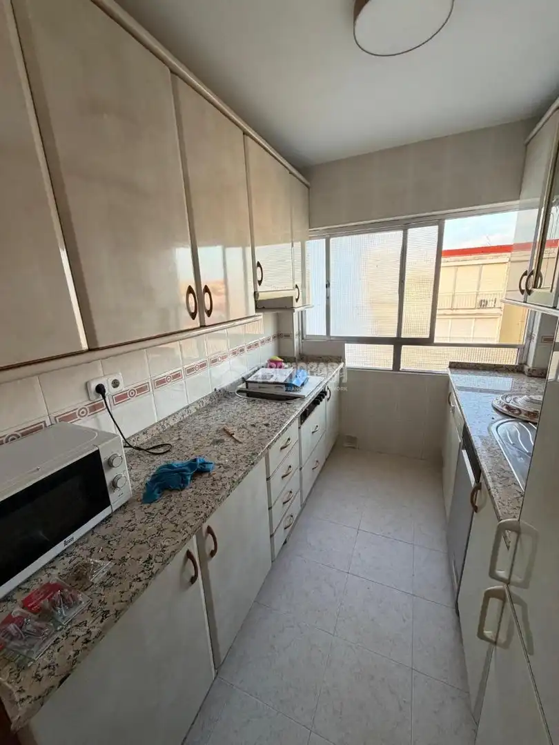 Kitchen of Flat for rent in Sevilla  with Terrace