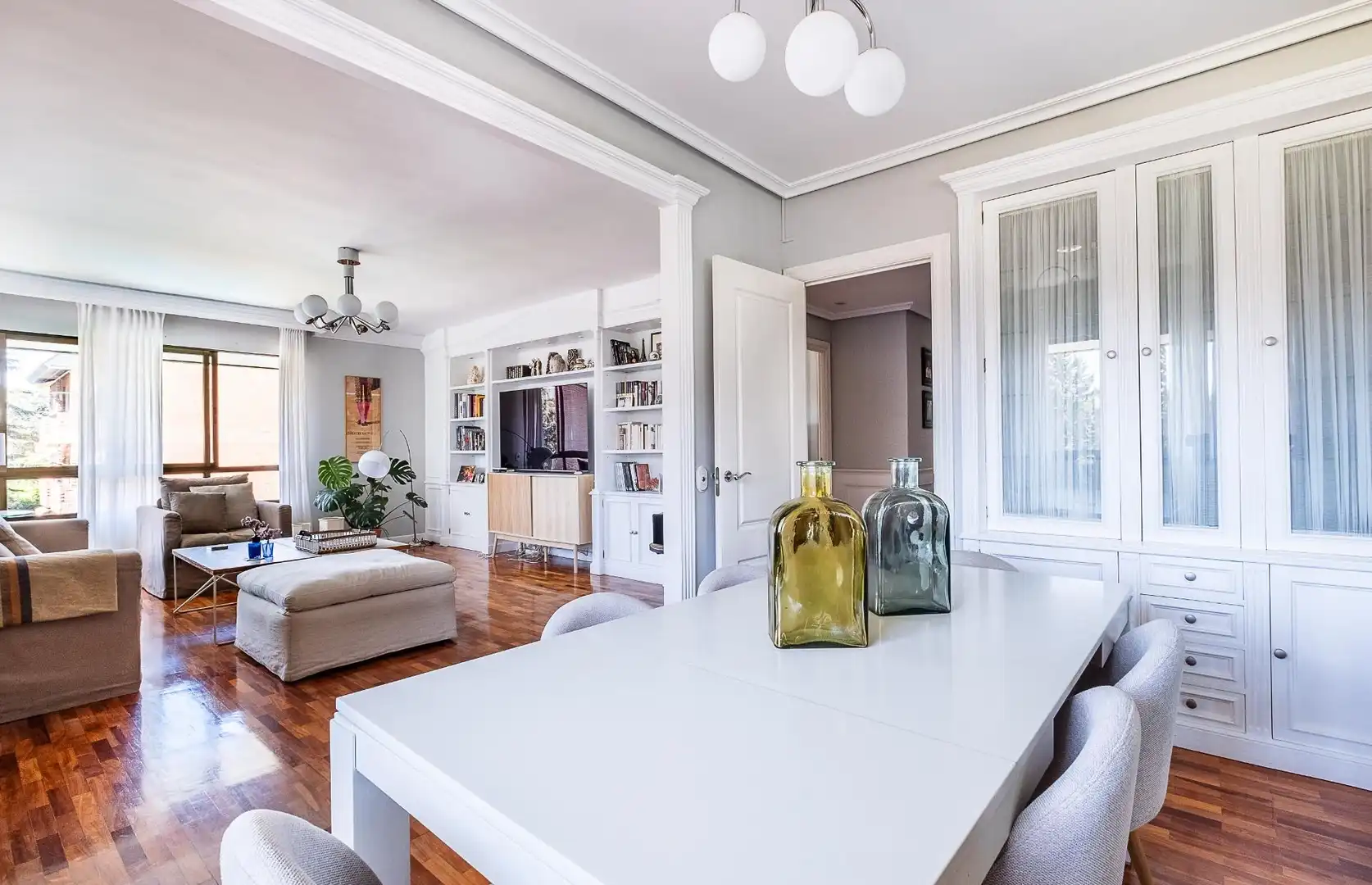 Wohnung mit Pool zum Verkauf in Calle GOITIA, imagen 7