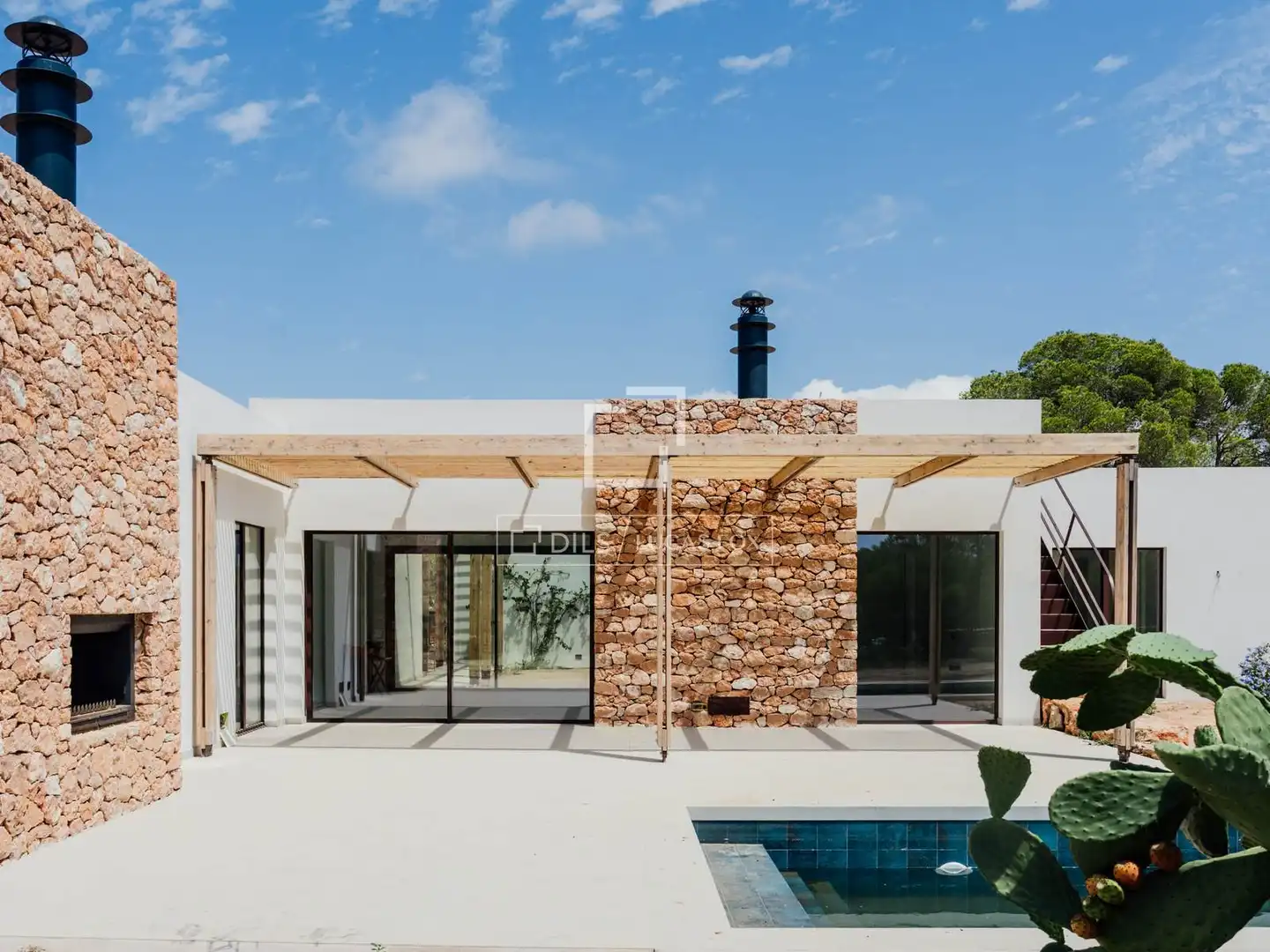 Villa avec piscine à vendre à Formentera, imagen 2