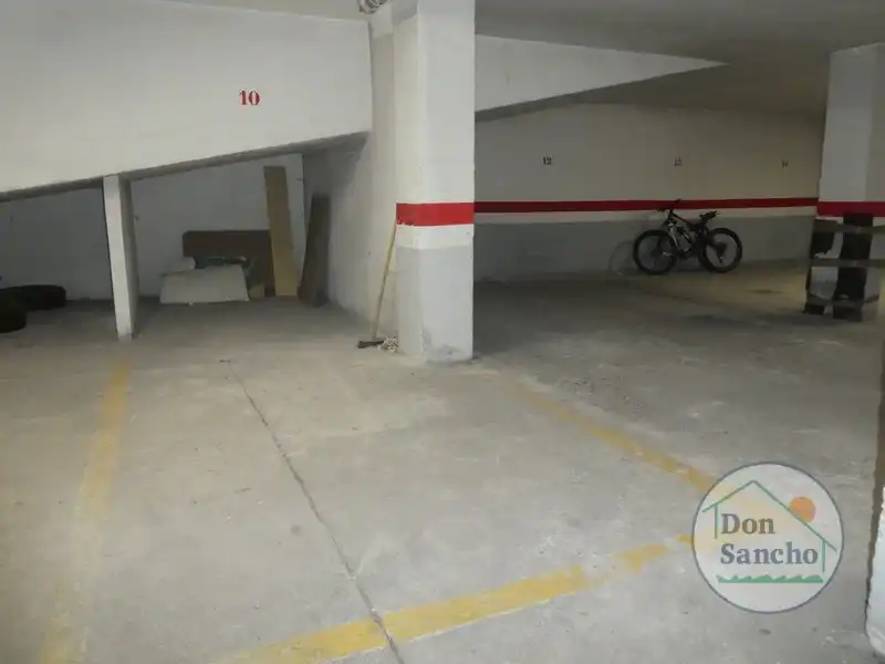 Parking de Garaje en venta en Valladolid
