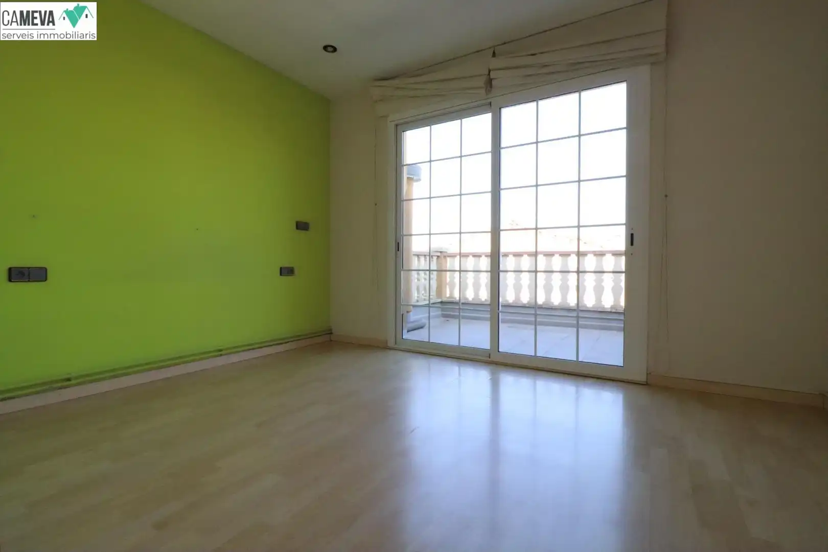 Dormitori de Dúplex en venda en Sabadell amb Aire condicionat, Calefacció i Parquet