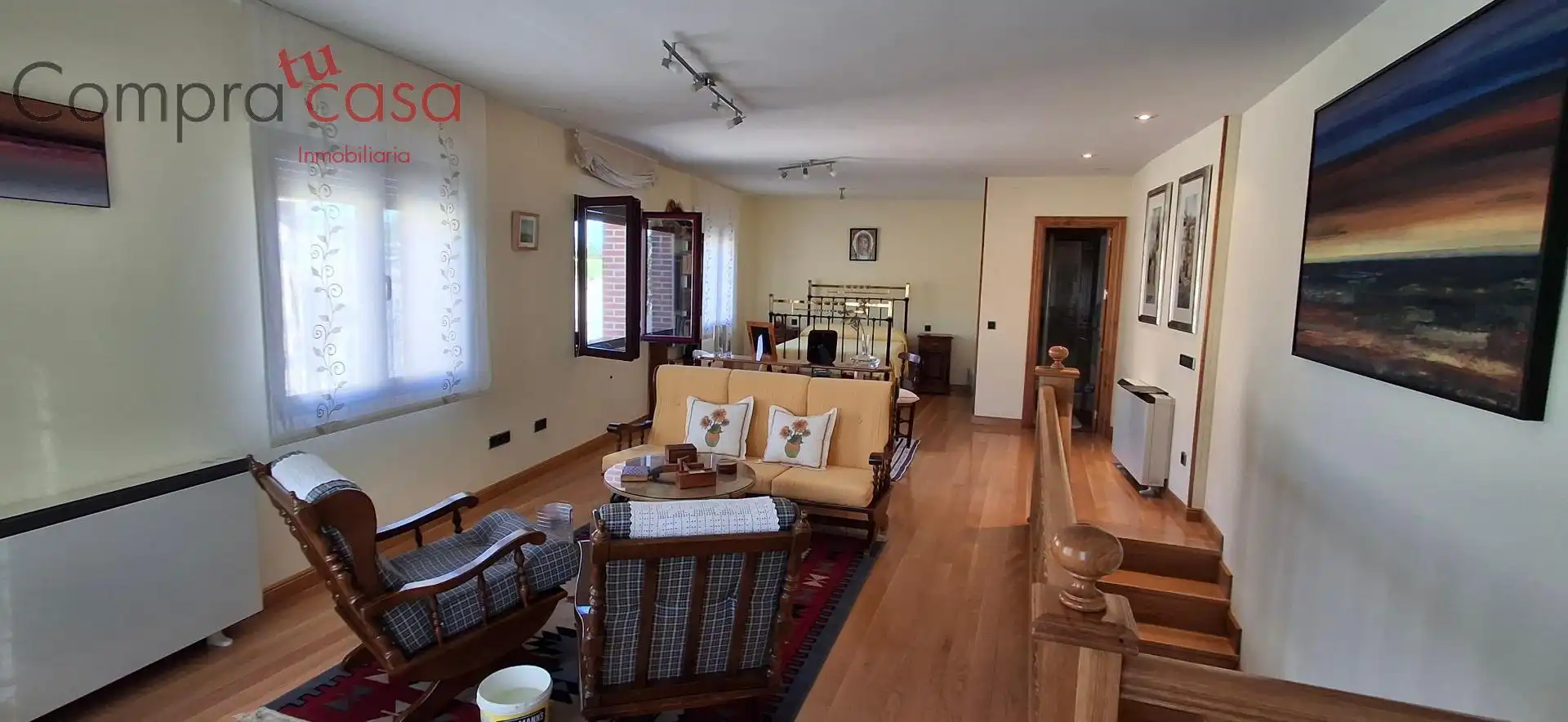 Casa con terrazza in vendita a Garcillán, imagen 14