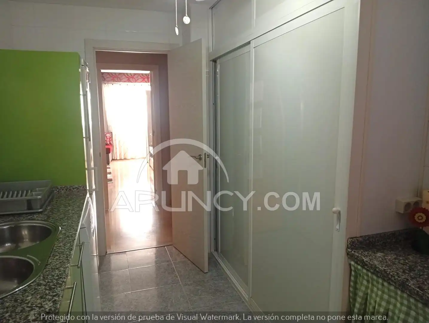 Wohnung zum Verkauf in Alcalá de Guadaira mit Klimaanlage, Heizung und Terrasse
