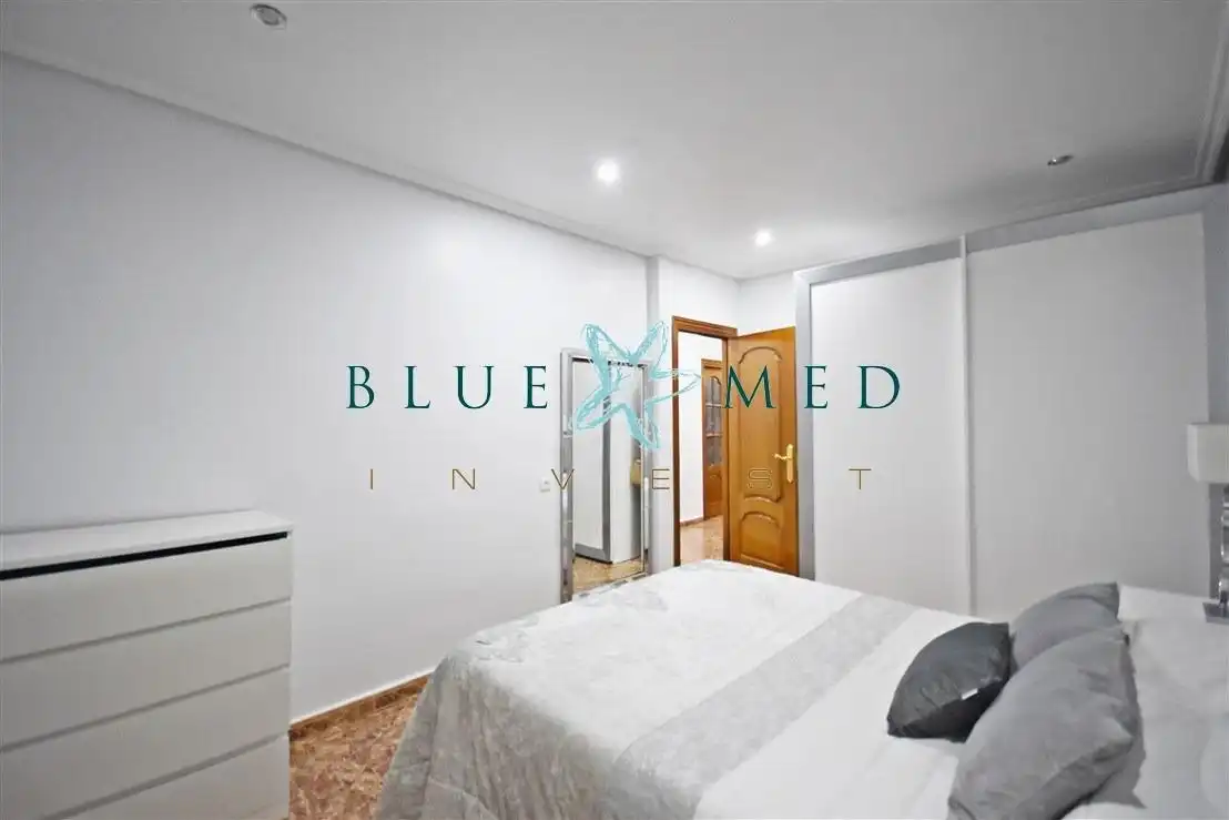 Habitación de Casa o chalet en venta en Mazarrón con Aire acondicionado, Calefacción y Terraza