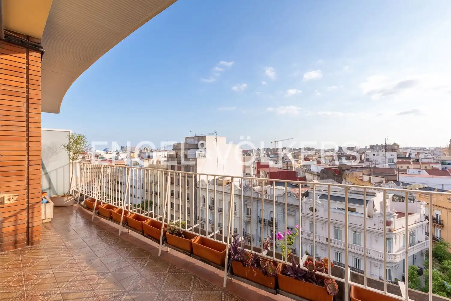 Terrassa de Àtic en venda en Valencia amb Aire condicionat, Calefacció i Terrassa