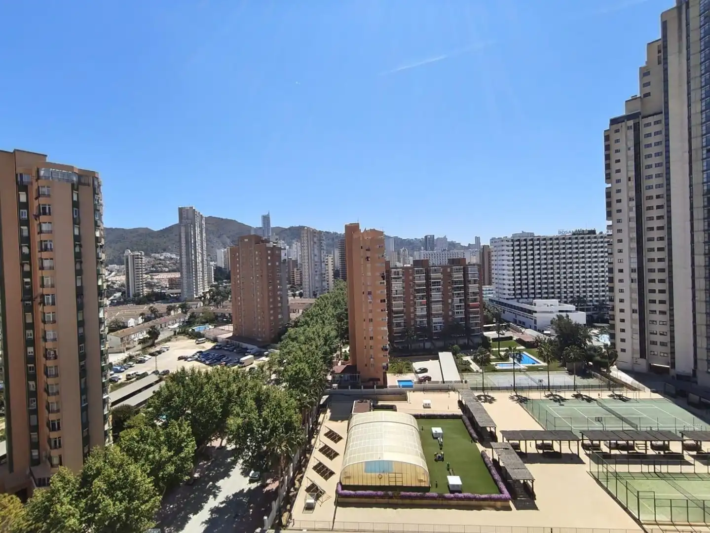 Pis amb piscina en venda a Rincón de Loix