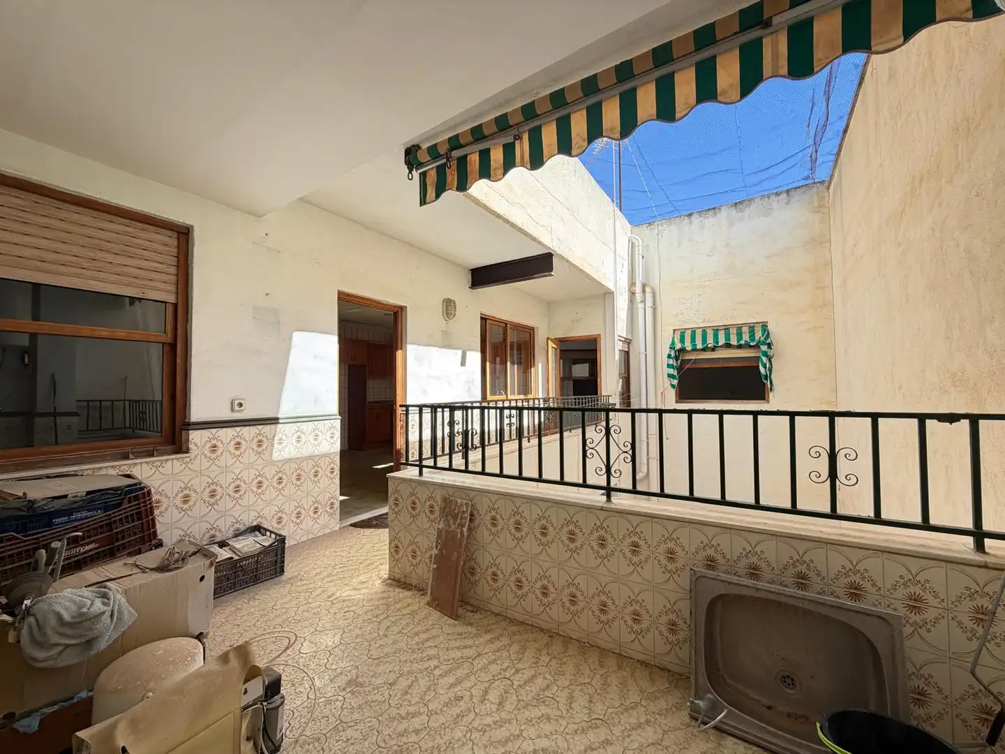 Exterior view of Flat for sale in Guardamar del Segura  with Terrace, Storage room and Furnished
