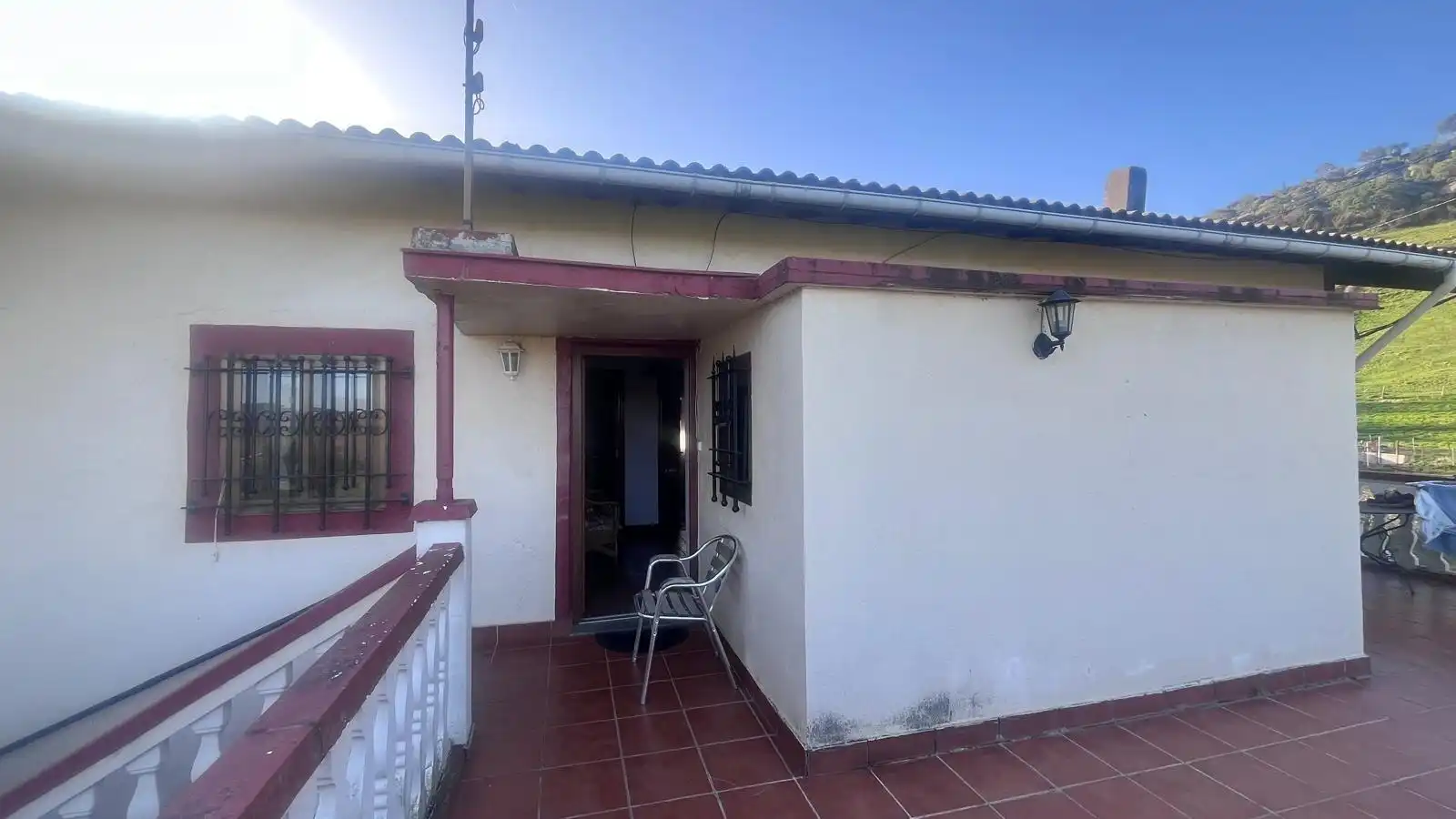 Exterior view of Country homes for sale in Abanto y Ciérvana-Abanto Zierbena