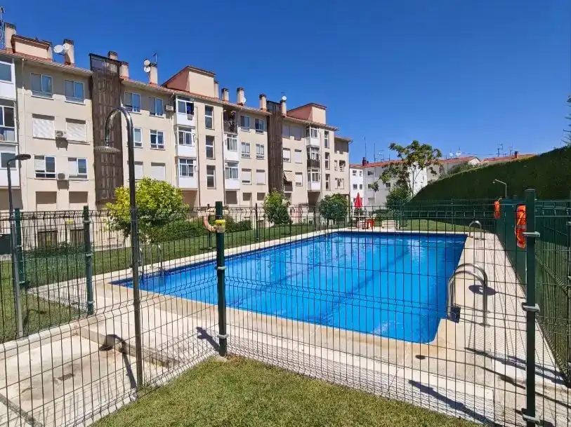 Piscina de Pis en venda en Arganda del Rey amb Aire condicionat, Piscina i Balcó