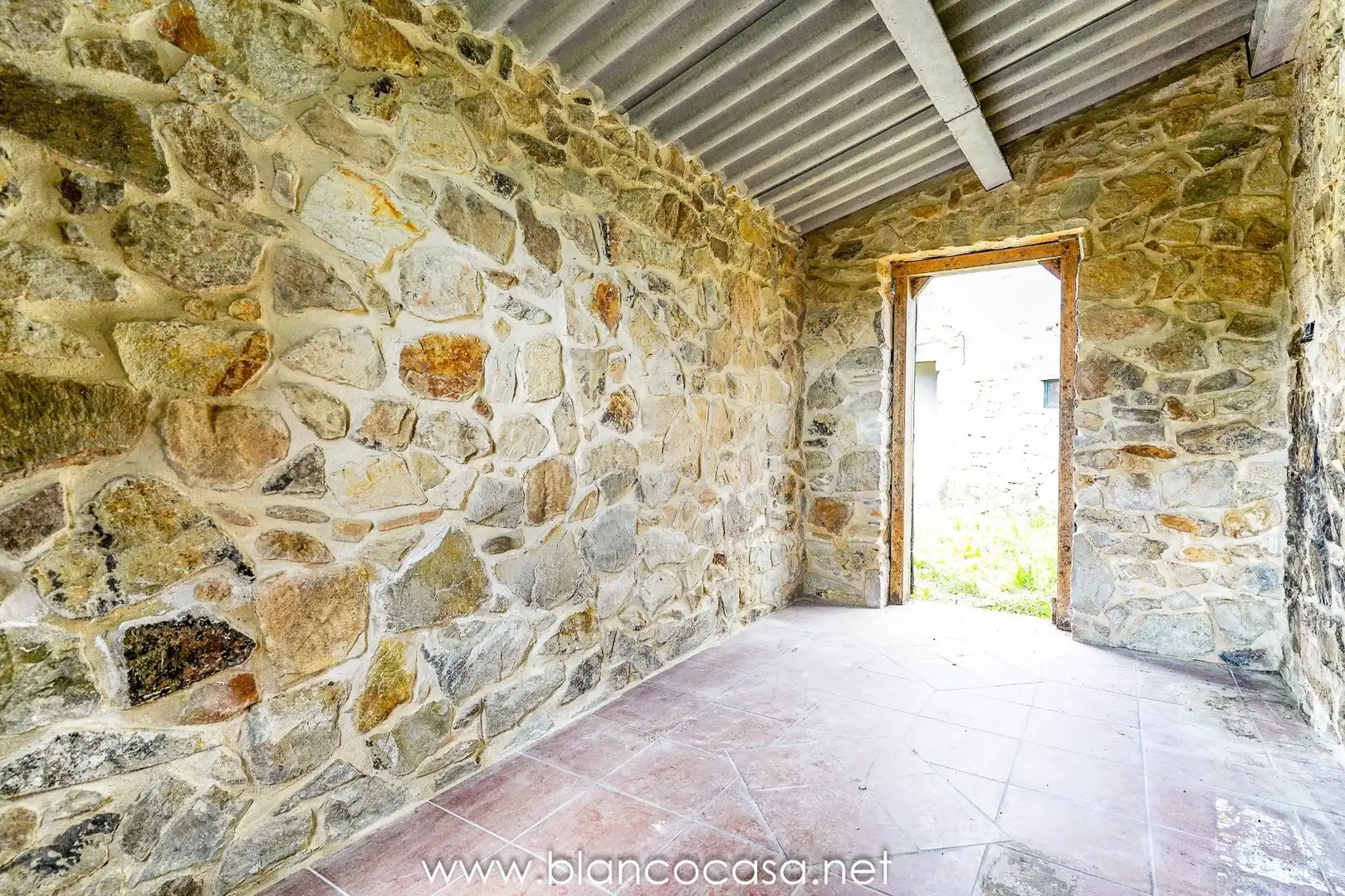 Casa o chalet en venta en Coristanco con Jardín privado y Trastero