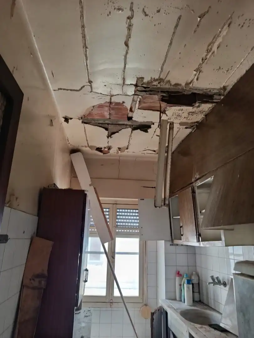Cuina de Casa o xalet en venda en Cullera amb Terrassa