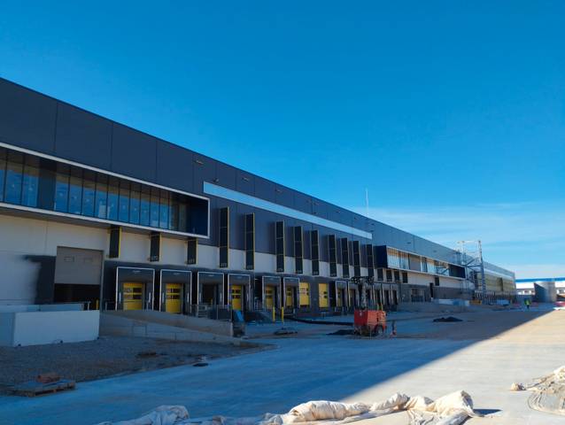 Nave industrial en Alquiler en N/A, -1 en Loriguilla