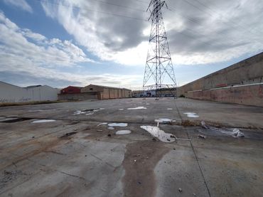 Terreno industrial en venta en Alboraya Centro