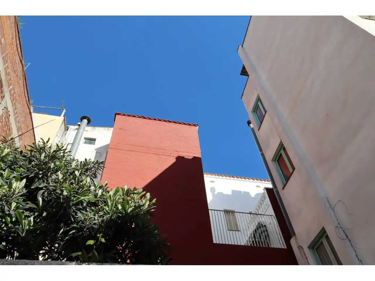 Vista exterior de Casa adosada en venta en Lloret de Mar con Calefacción, Terraza y Amueblado