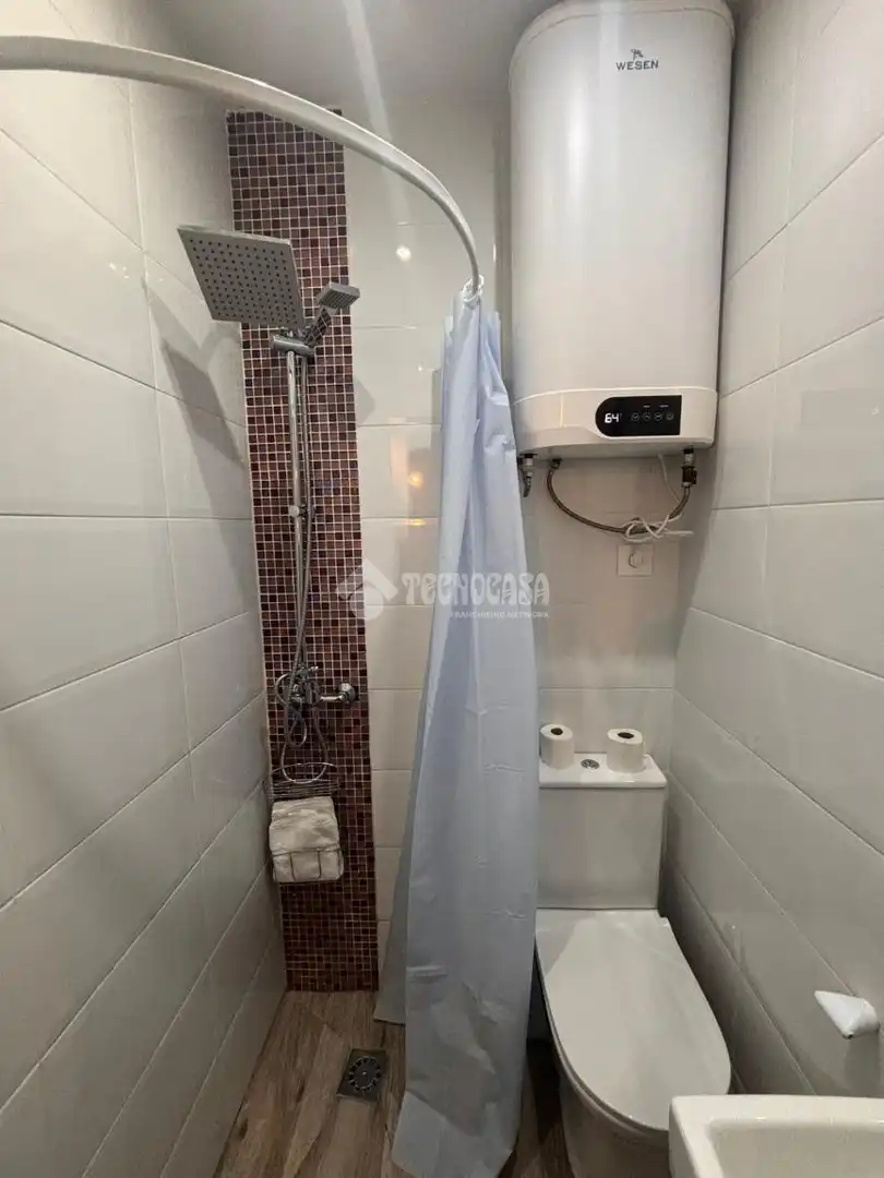 Baño de Estudio en venta en Madrid