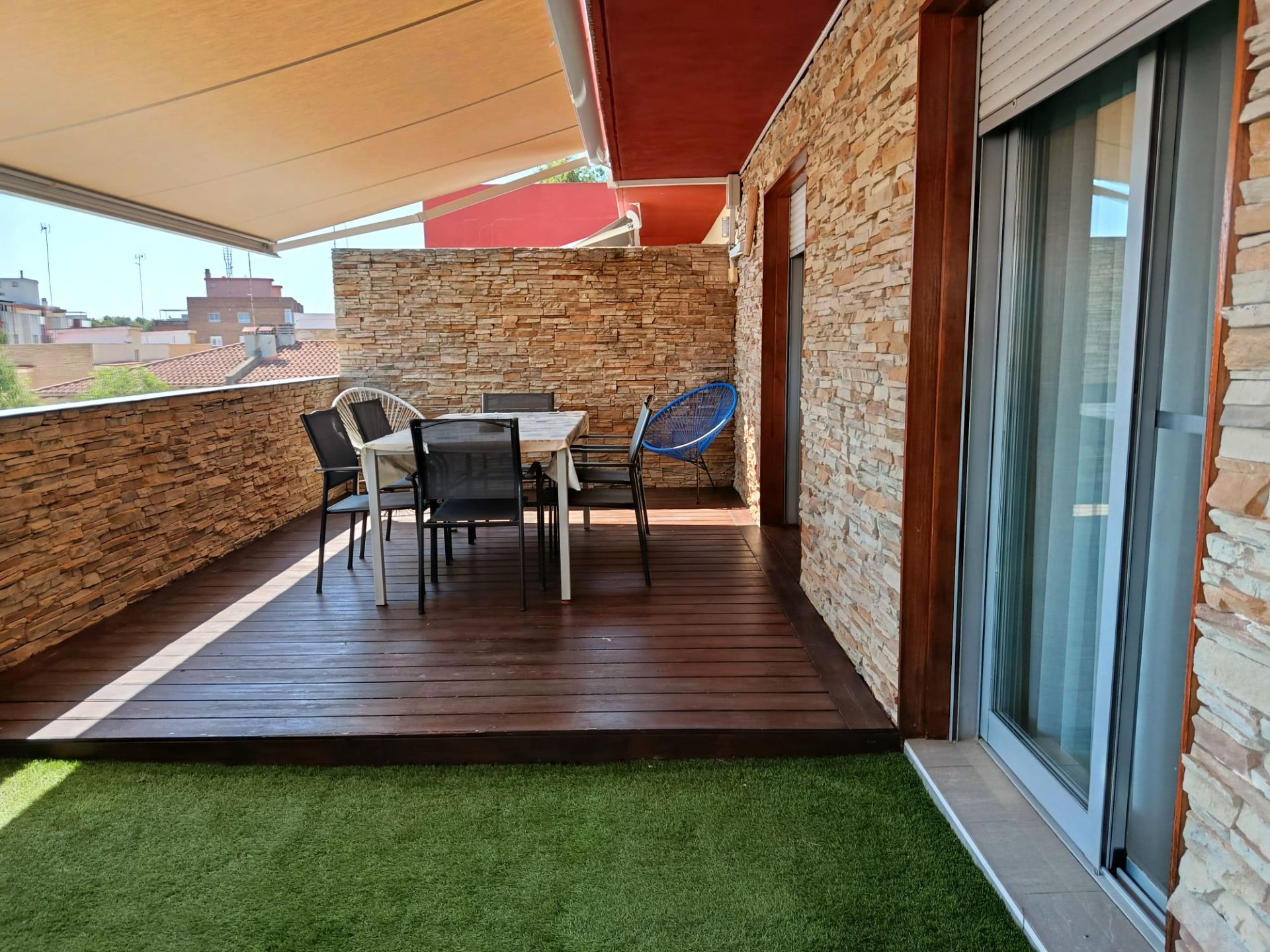 Terrassa de Àtic en venda en Chiva amb Aire condicionat, Calefacció i Terrassa