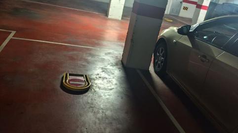 Foto 2 de Garatge de lloguer a Calle San Pascual, 178, Antonio Machado, Torrevieja