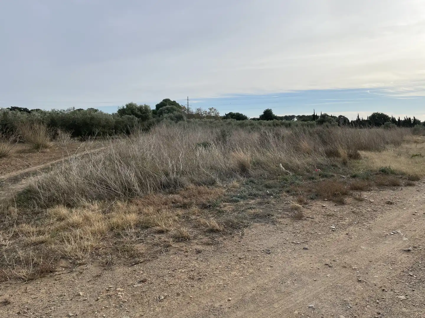 Land for sale in Cambrils