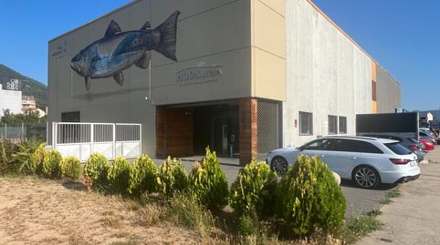 Photo 2 of Industrial buildings for rent in Carrer del Ter, 1, La Cellera de Ter, Girona