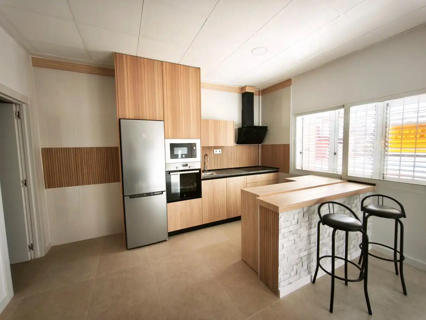 Kitchen of Ground floor for sale in Mazarrón  with Furnished and Community pool