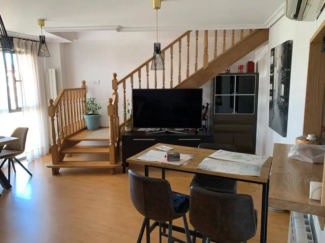 Flat for sale in Ponferrada  with Air Conditioner and Storage room