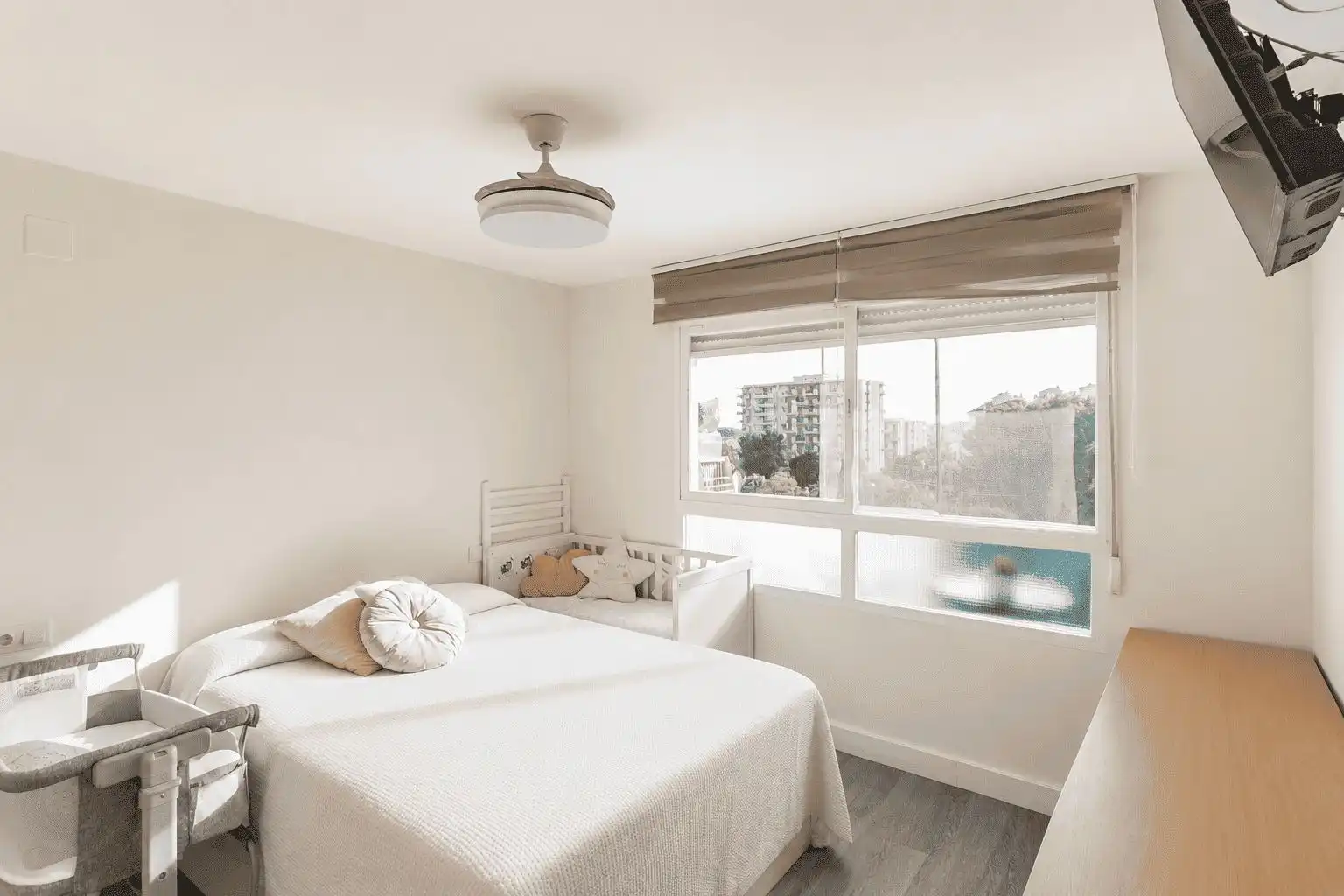 Apartament amb terrassa en venda a 15 Avenida de la Telefónica #Planta 6, imagen 24