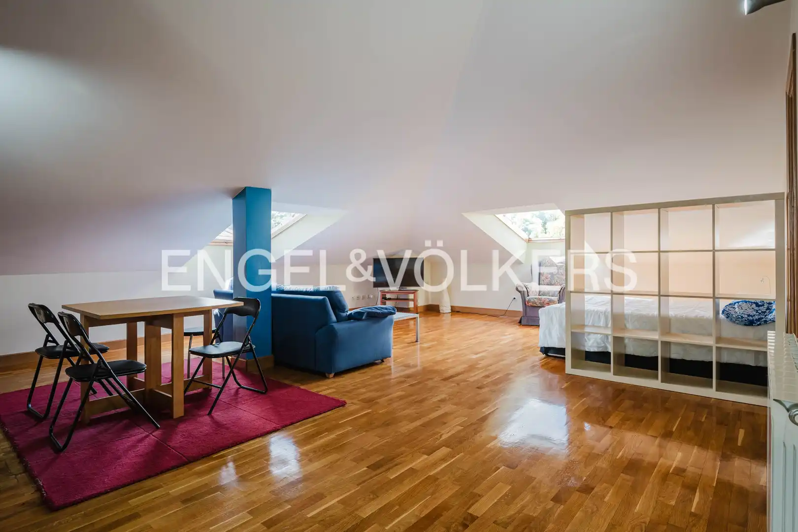 Sala de estar de Dúplex en venta en Astigarraga con Calefacción y Balcón