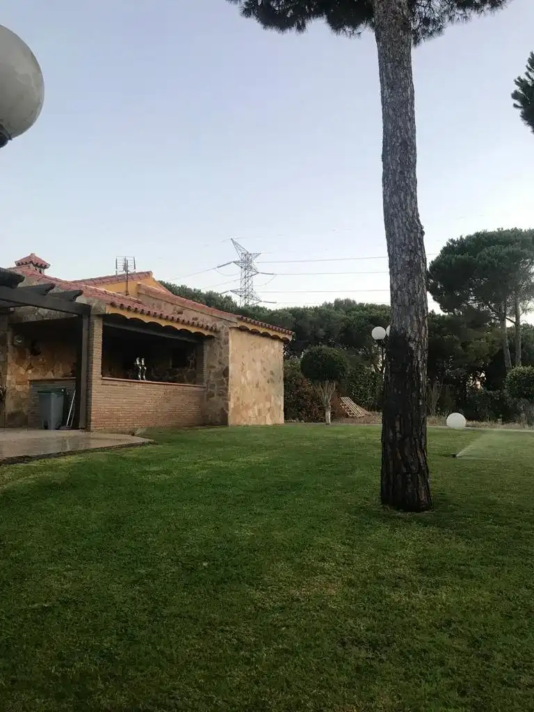 Casa o chalet en venta en San Roque con Jardín privado, Terraza y Piscina
