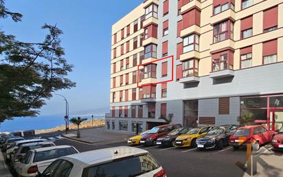 Exterior view of Flat for sale in  Santa Cruz de Tenerife Capital