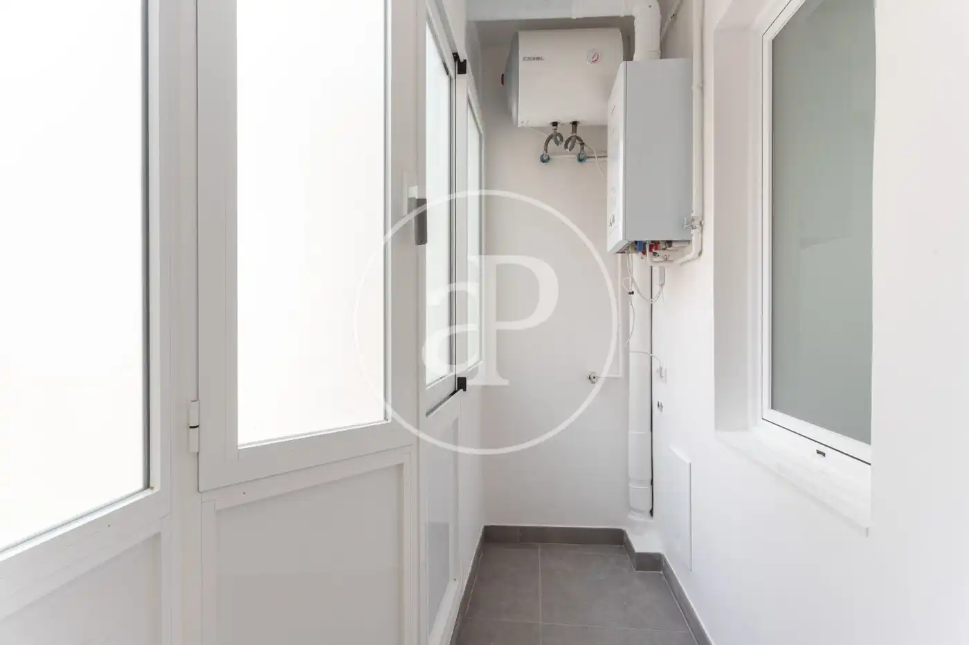 Piso de alquiler en Barcelona con Aire acondicionado, Calefacción y Terraza