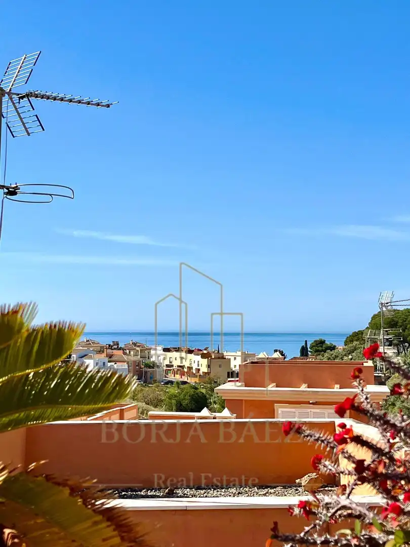 Exterior view of Detached homes for sale in Vélez-Málaga