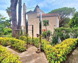 Jardí de Casa o xalet en venda en Lloret de Mar amb Aire condicionat, Calefacció i Jardí privat