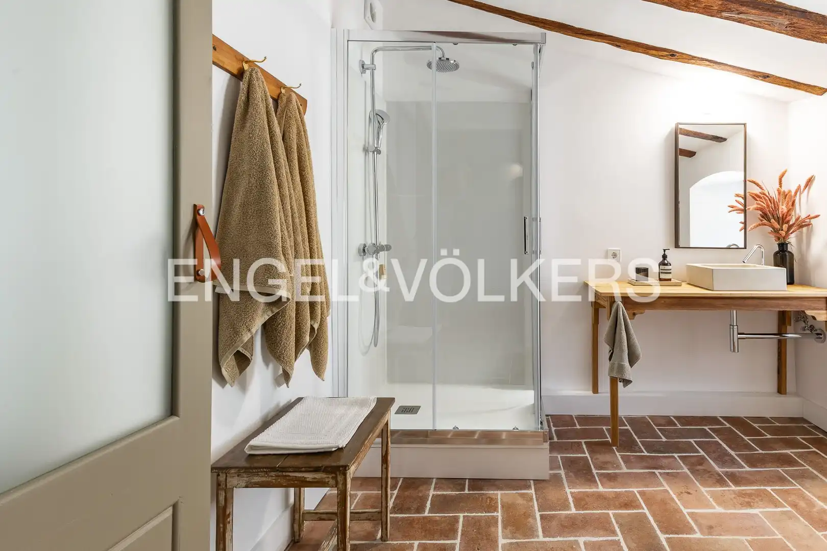 Baño de Casa o chalet en venta en Vilassar de Dalt con Calefacción