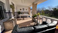 Terrace of House or chalet for sale in Pedralba  with Heating, Private garden and Terrace