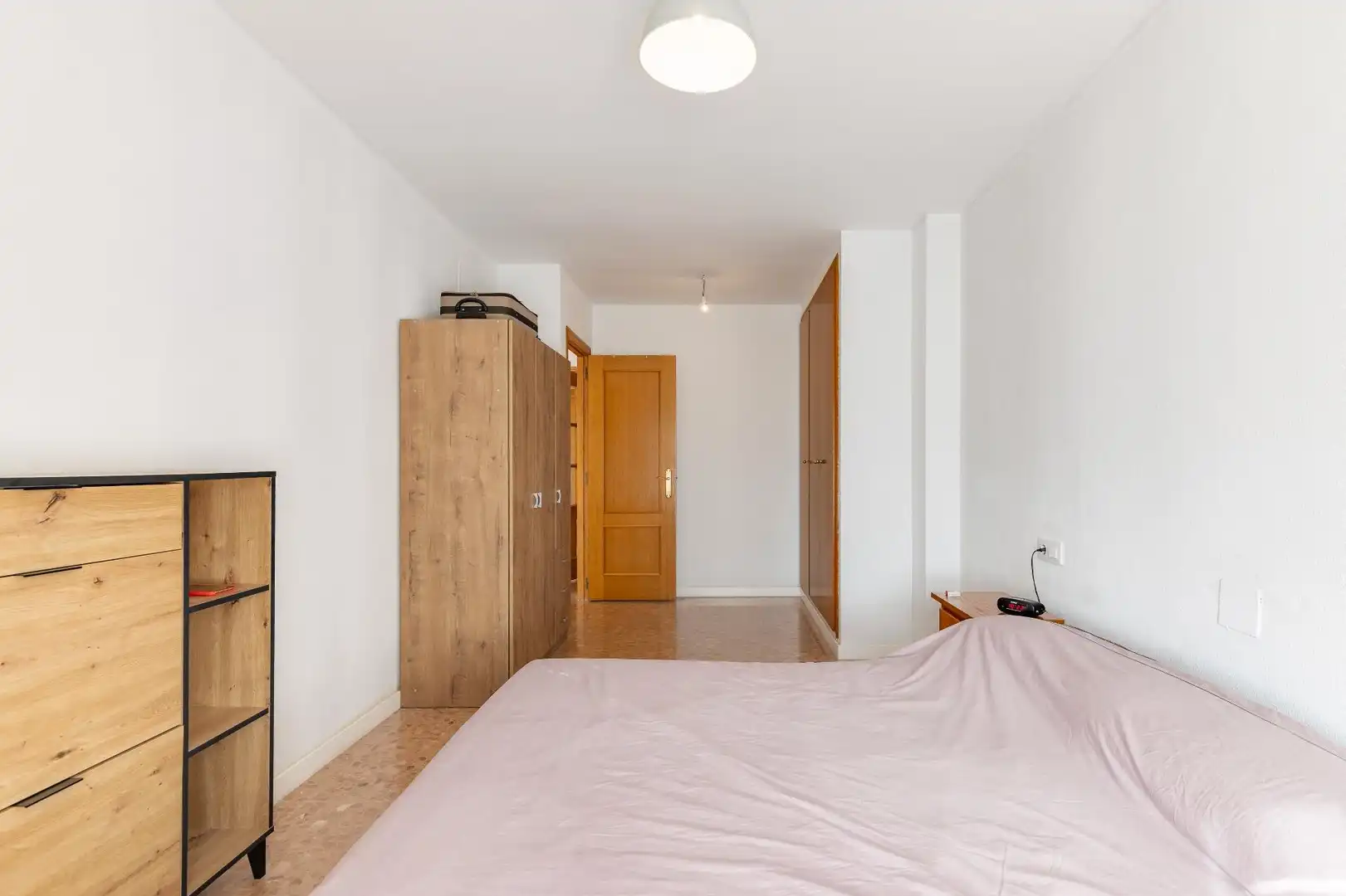 Dormitori de Apartament en venda en Valencia amb Aire condicionat i Calefacció