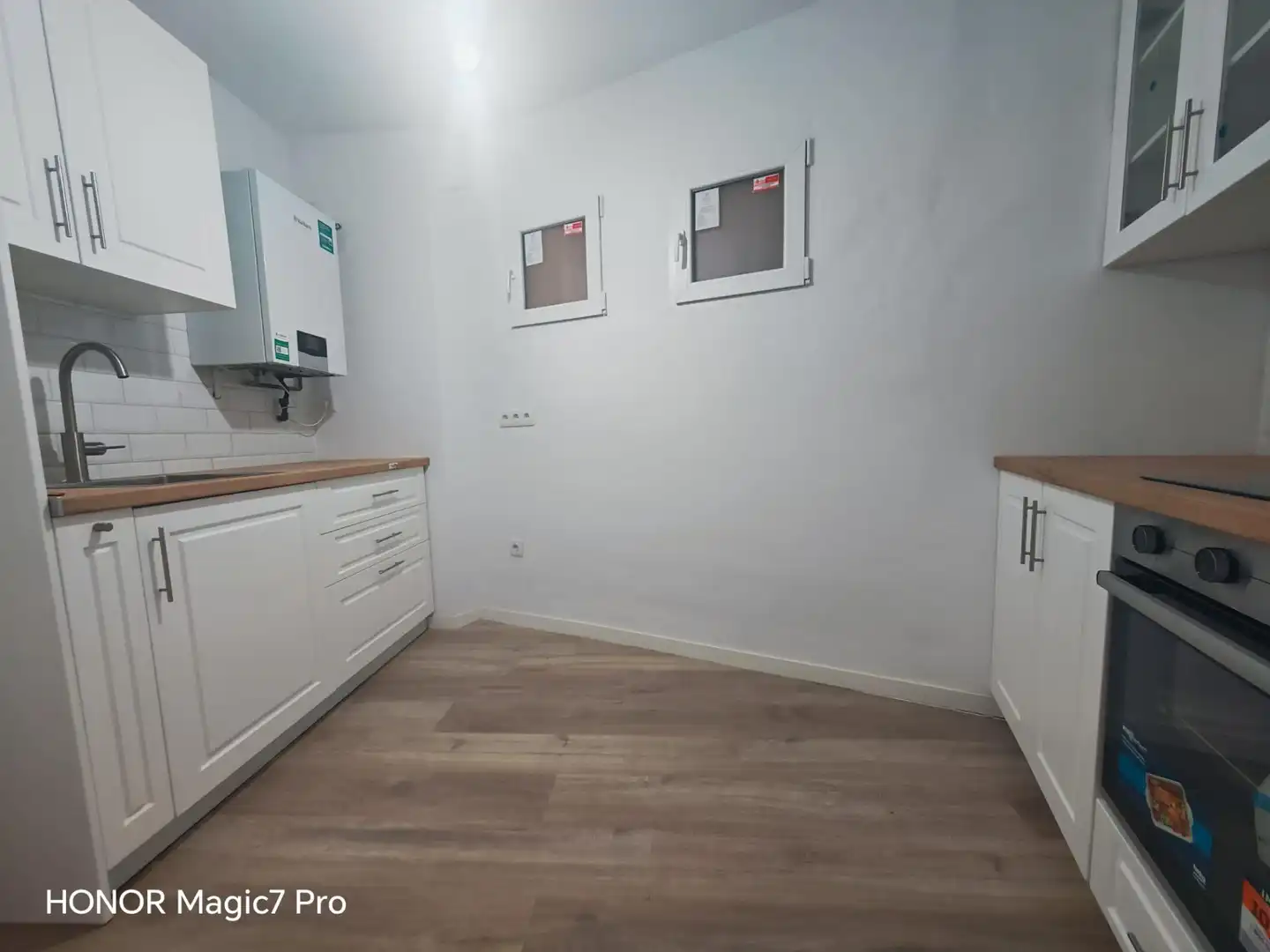 Cocina de Piso en venta en Zamora Capital  con Calefacción y Trastero