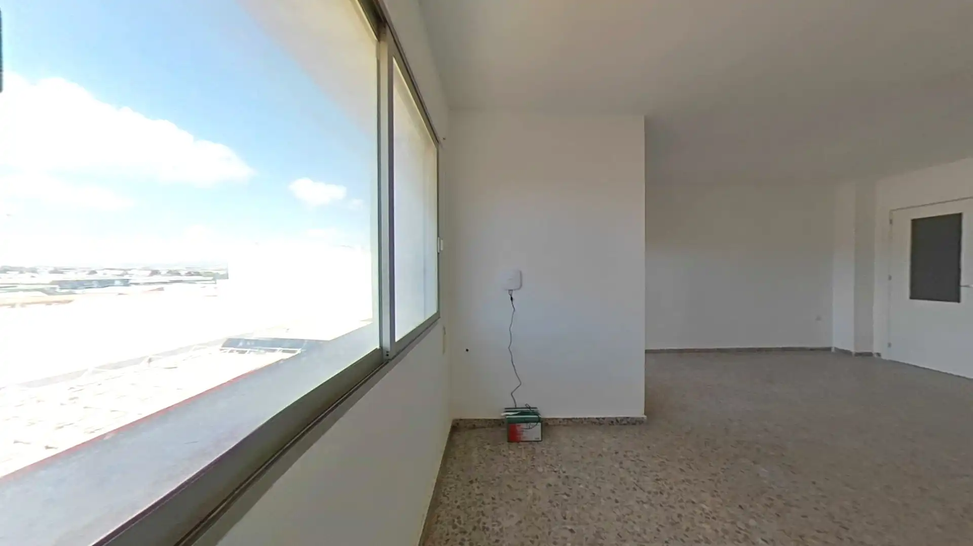 Piso en venta en Sancho Medina, El Carril - Paseo de Chapi