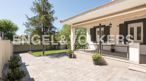 Foto 2 de Casa o chalet de alquiler en Somosaguas, Pozuelo de Alarcón