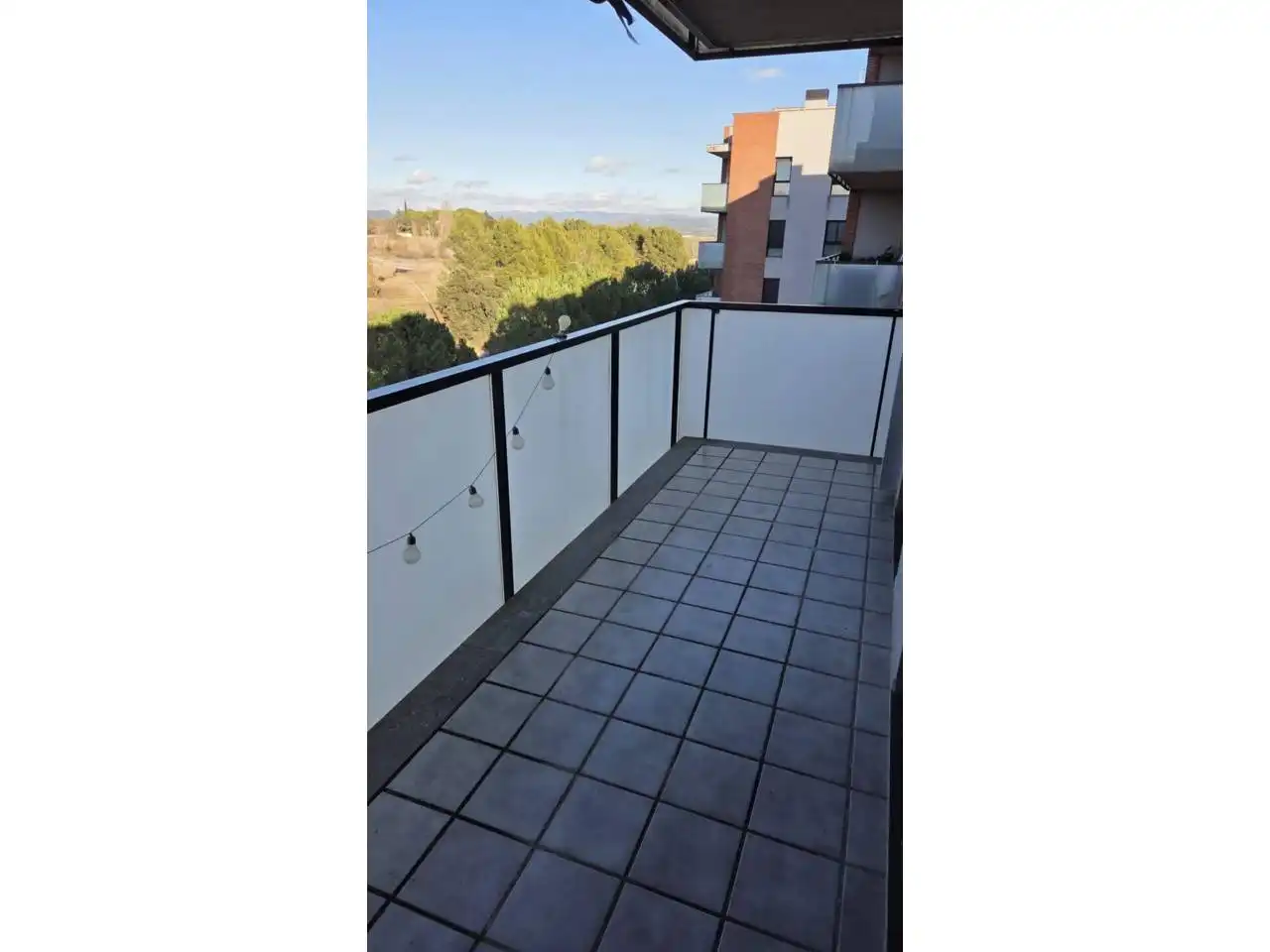 Balcony of Flat for sale in Manresa  with Heating, Balcony and Community pool