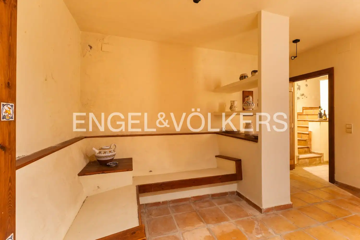 Casa adosada de lloguer en Oropesa del Mar / Orpesa amb Aire condicionat, Calefacció i Jardí privat