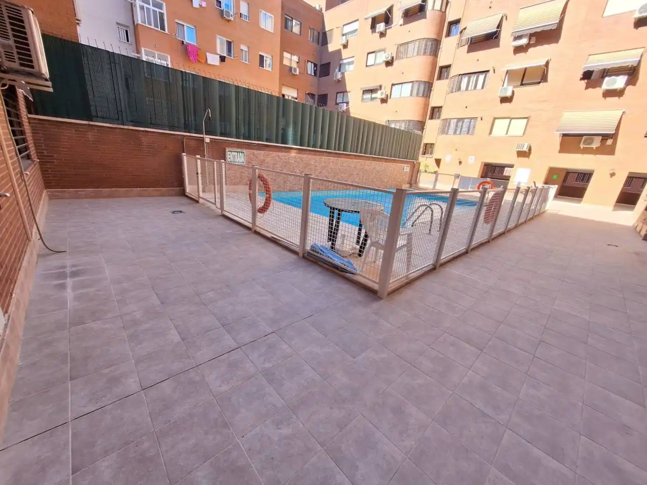 Piscina de Piso en venta en Valdemoro con Aire acondicionado, Calefacción y Parquet